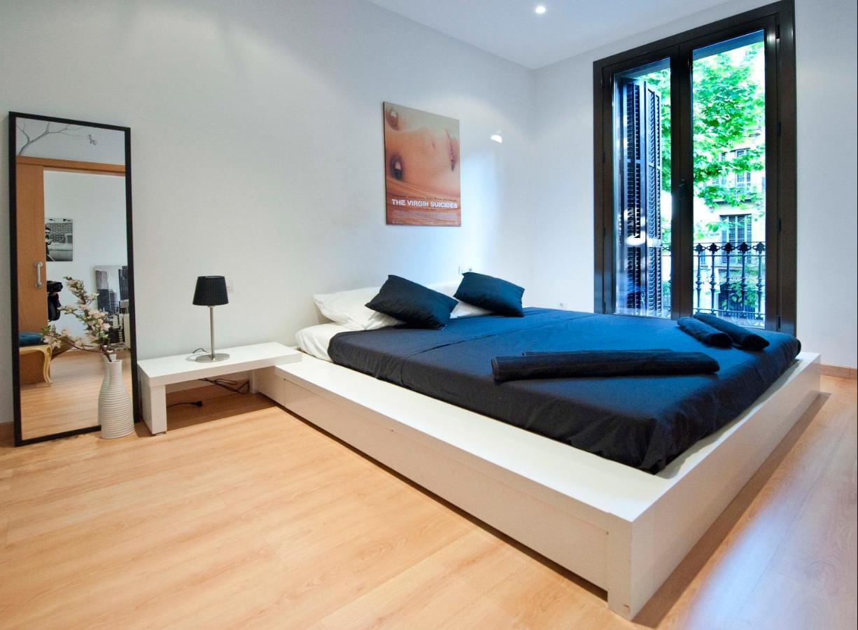 Paseo De Gracia Design Apartment Barcelone Extérieur photo