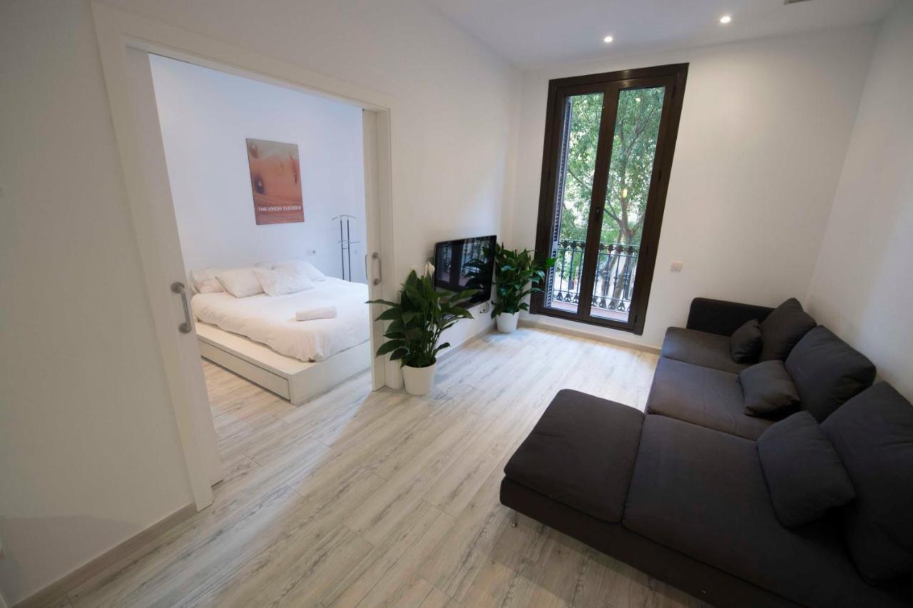 Paseo De Gracia Design Apartment Barcelone Extérieur photo
